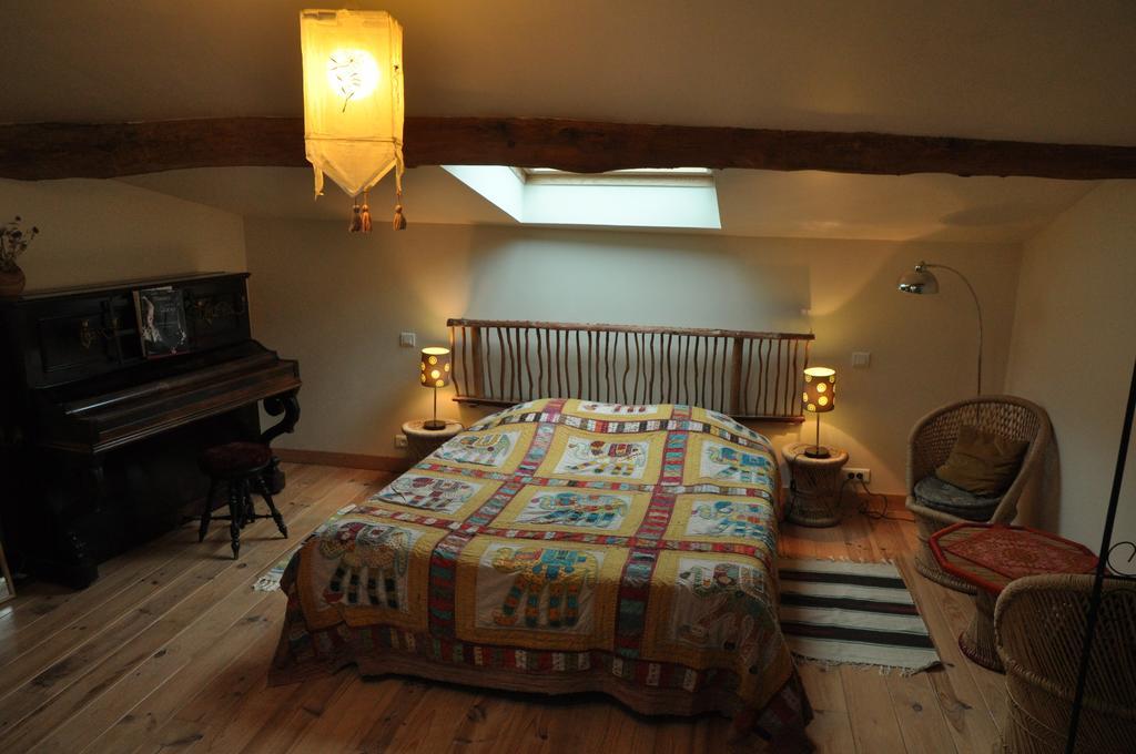 La Grange D'Agnes Bed & Breakfast Montmaur-en-Diois Exterior photo